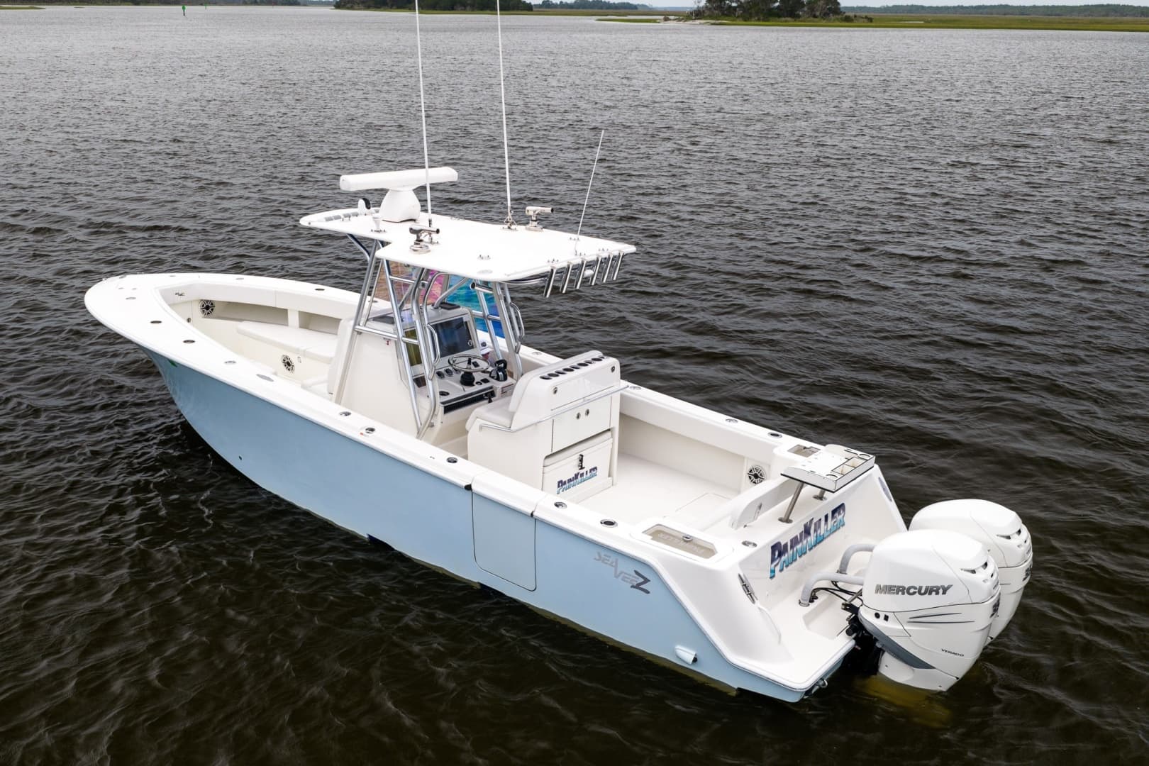 2019 SeaVee 322Z