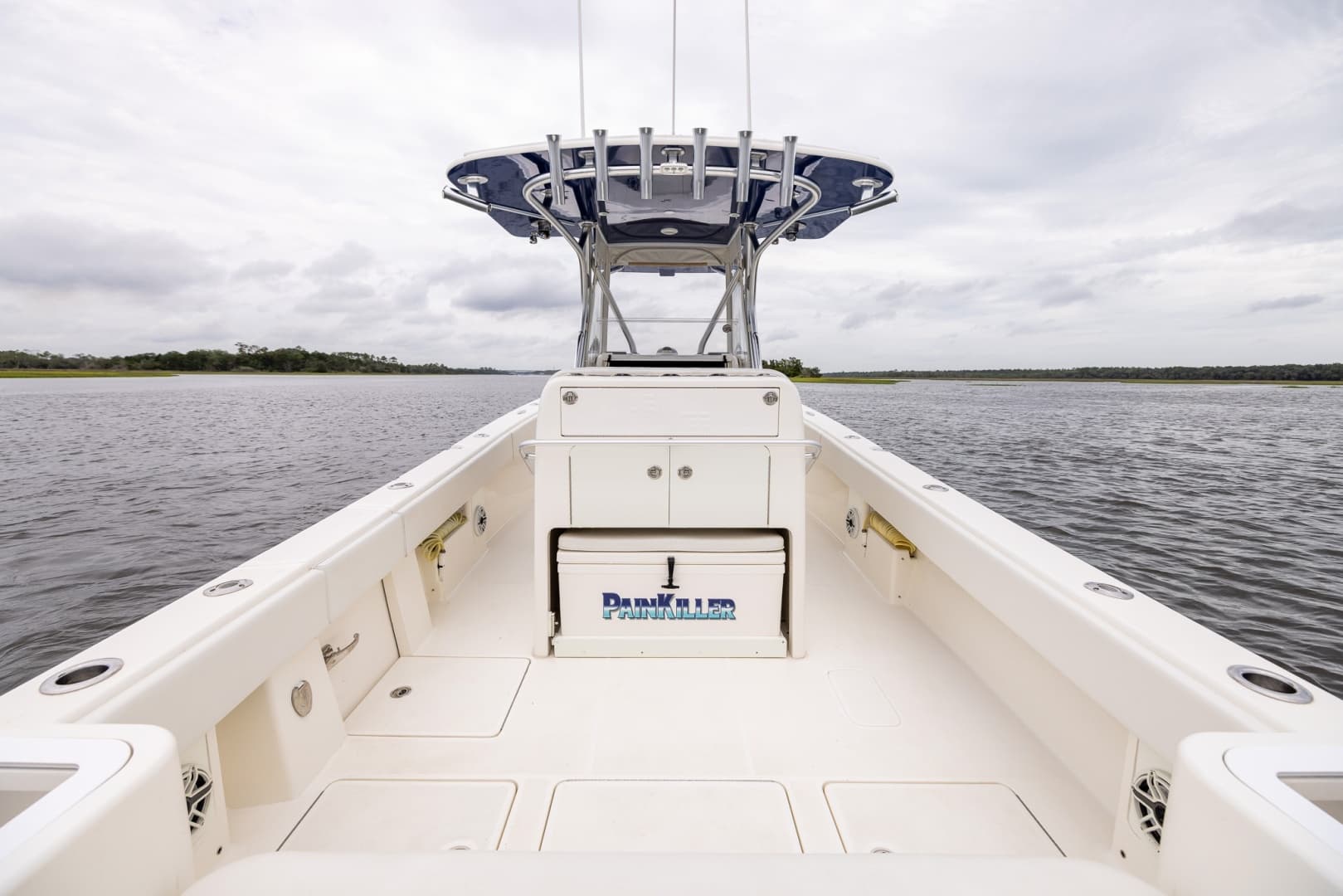 2019 SeaVee 322Z