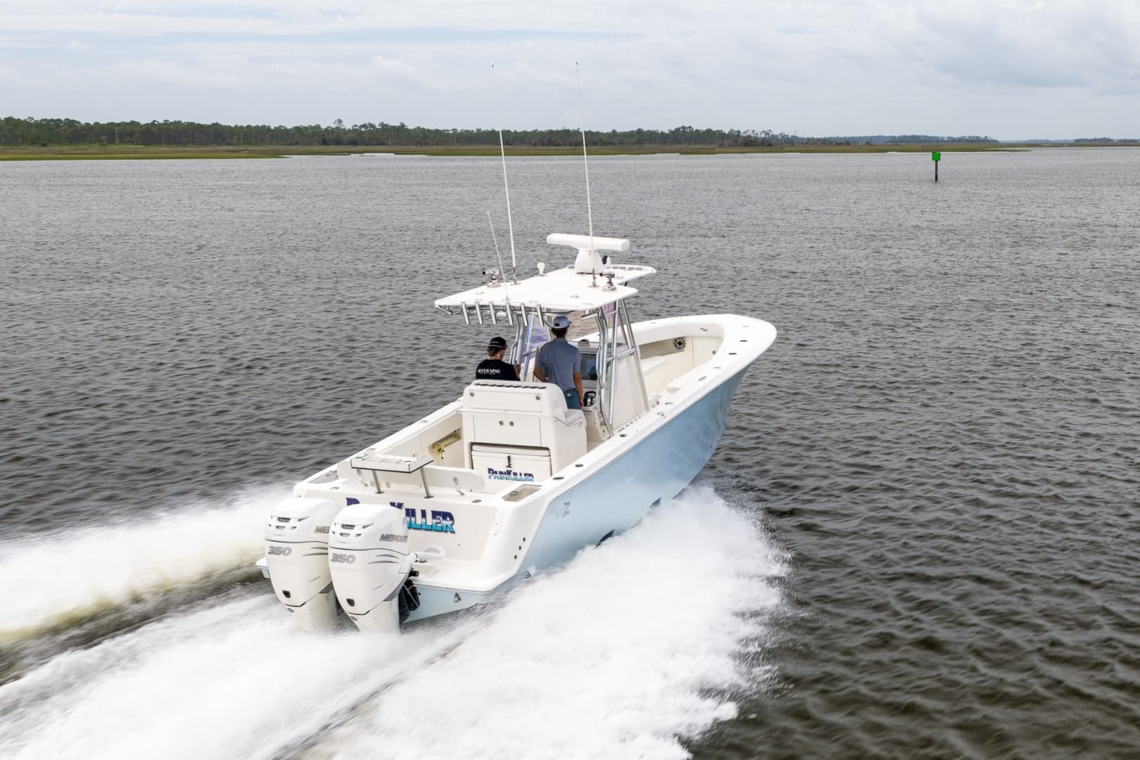 2019 SeaVee 322Z