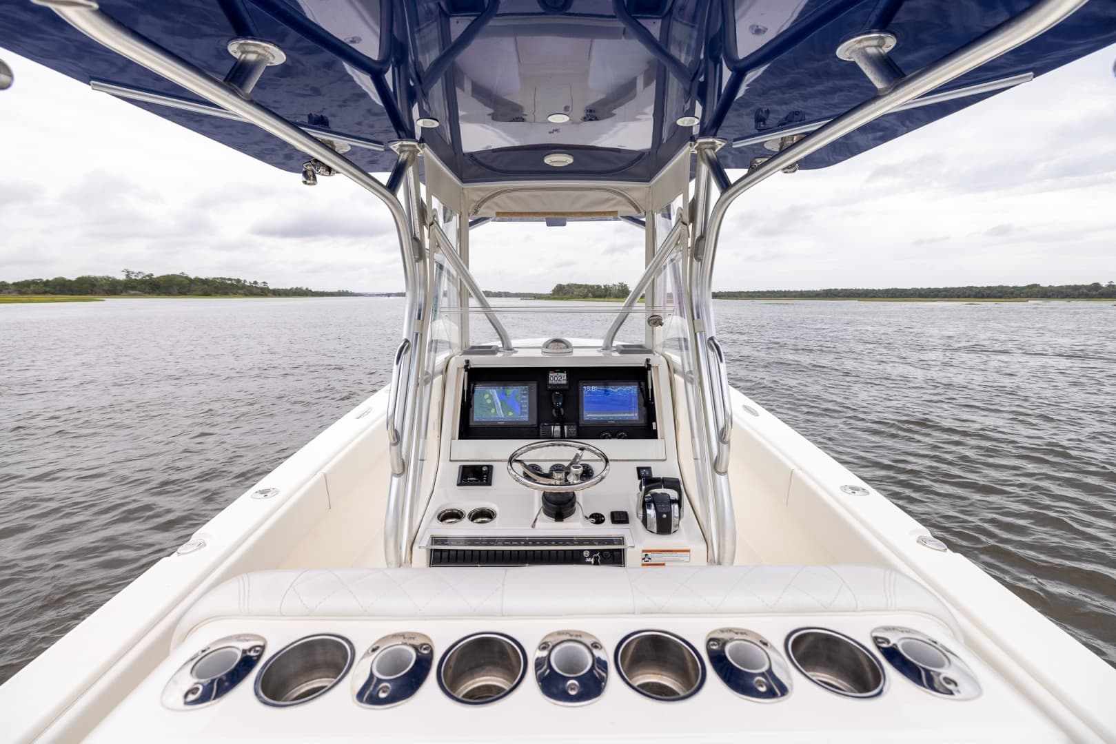 2019 SeaVee 322Z
