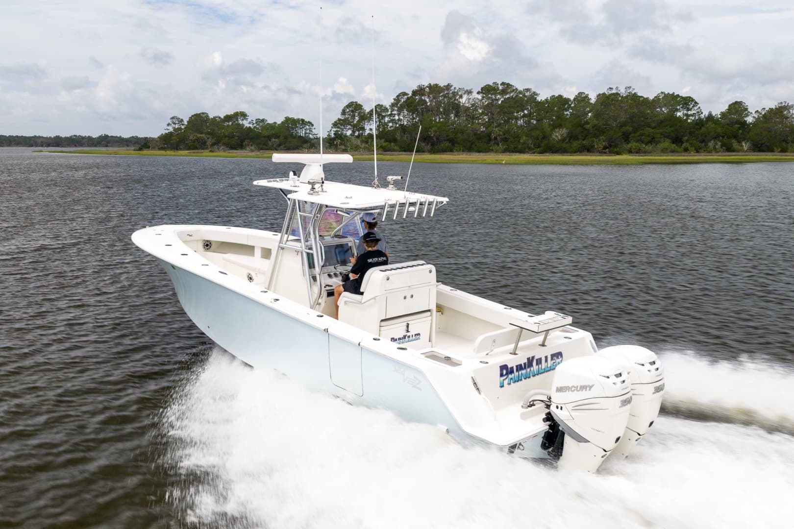 2019 SeaVee 322Z