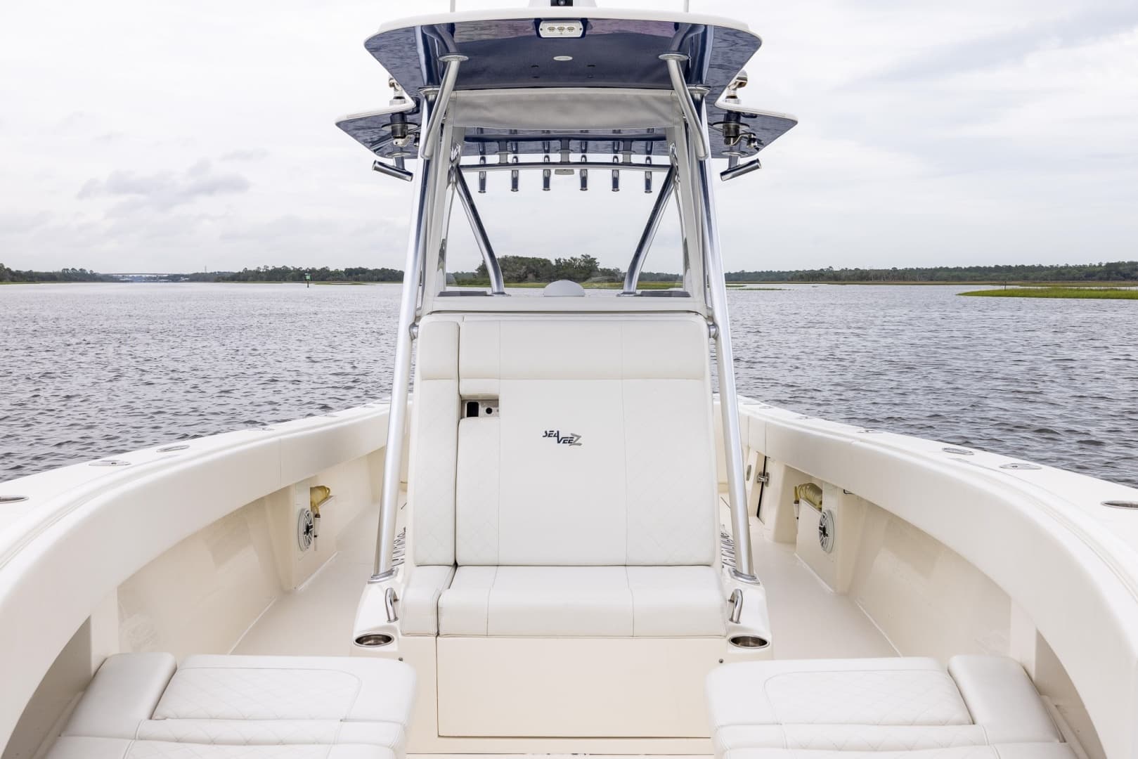 2019 SeaVee 322Z