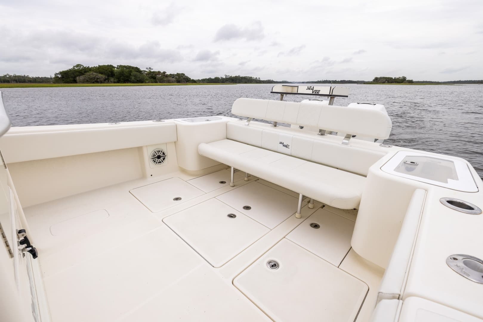 2019 SeaVee 322Z