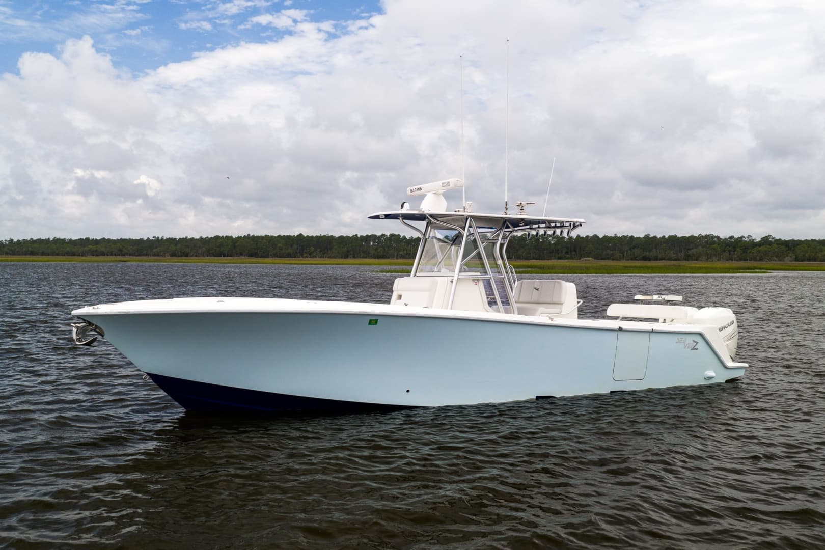 2019 SeaVee 322Z