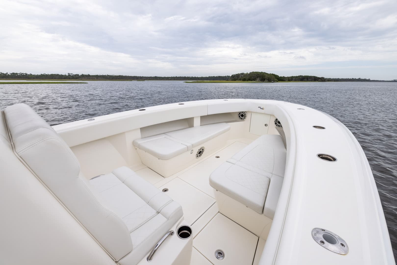 2019 SeaVee 322Z
