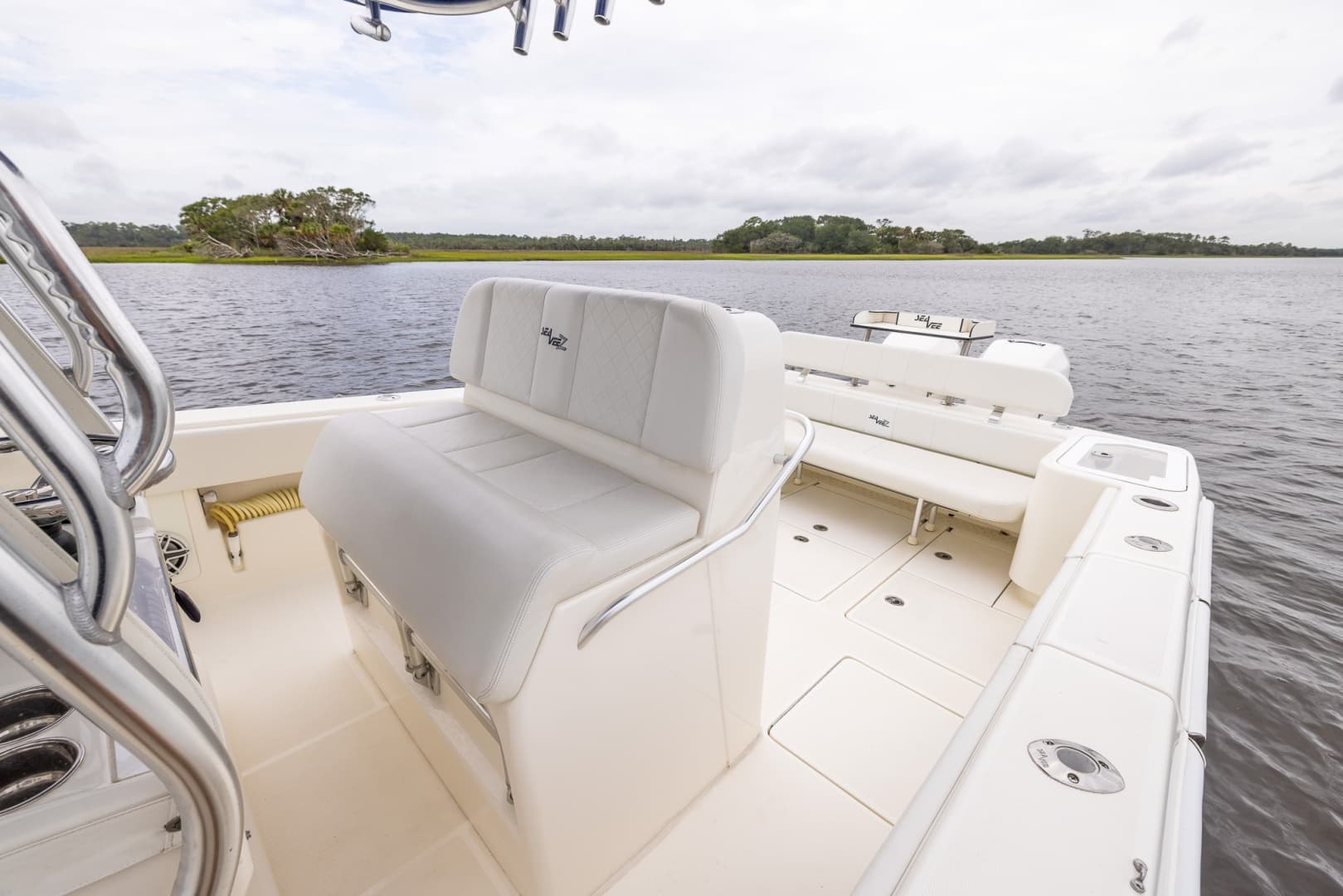 2019 SeaVee 322Z