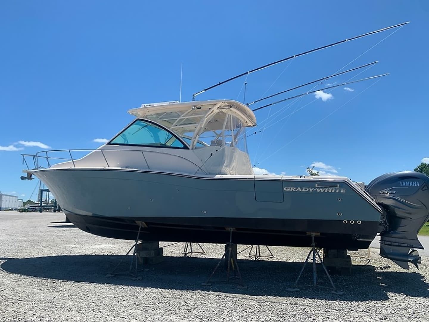 2020 Grady-White 370 Express