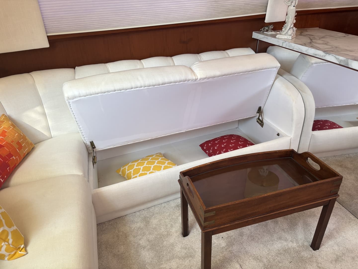 1995 Ocean Cockpit Motor Yacht