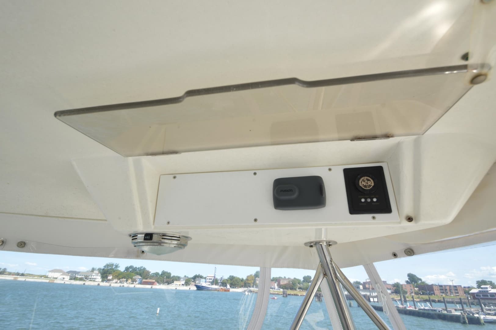 1995 Ocean Cockpit Motor Yacht