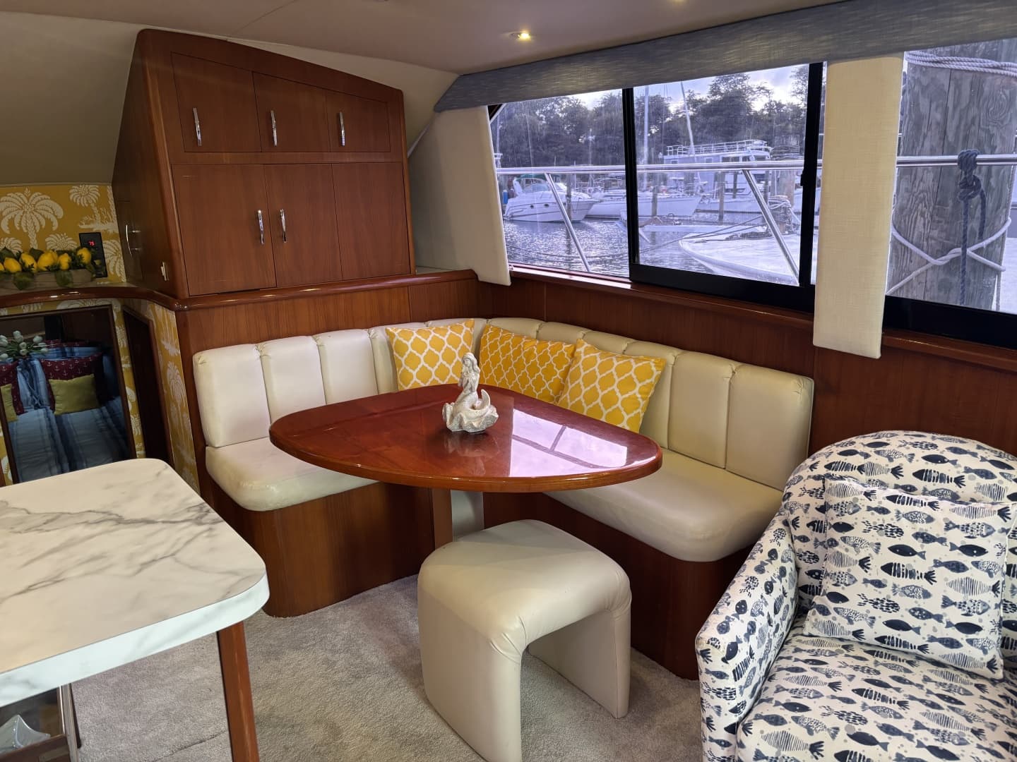 1995 Ocean Cockpit Motor Yacht