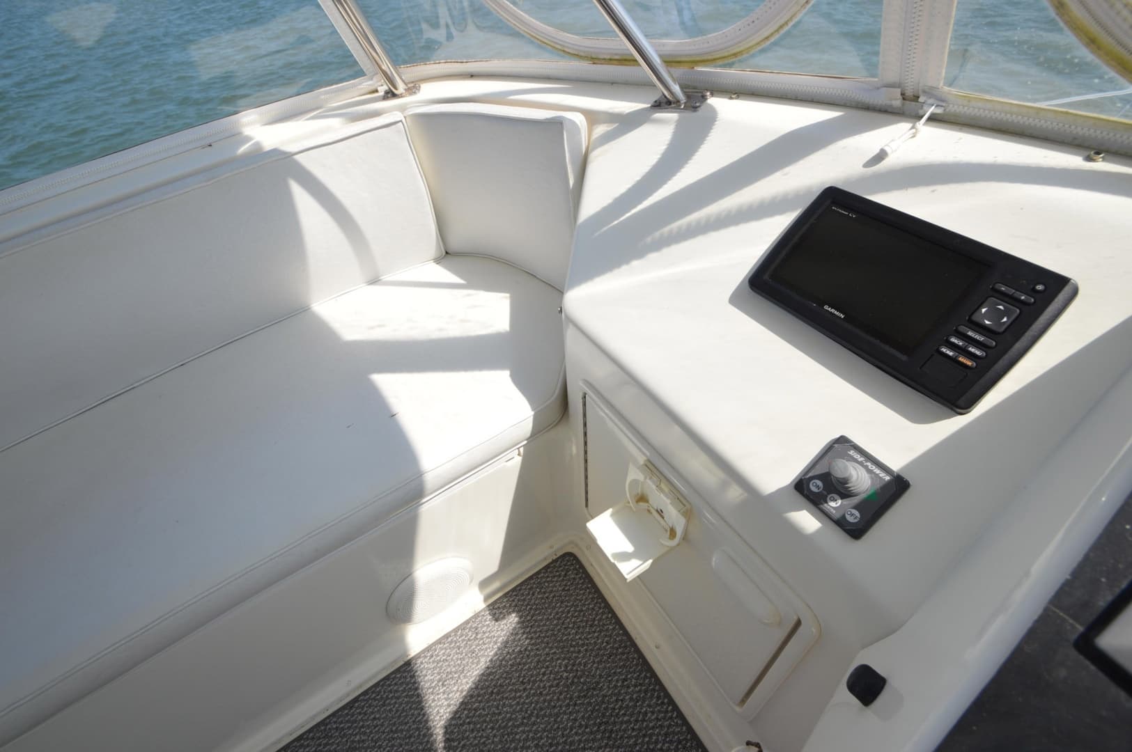 1995 Ocean Cockpit Motor Yacht
