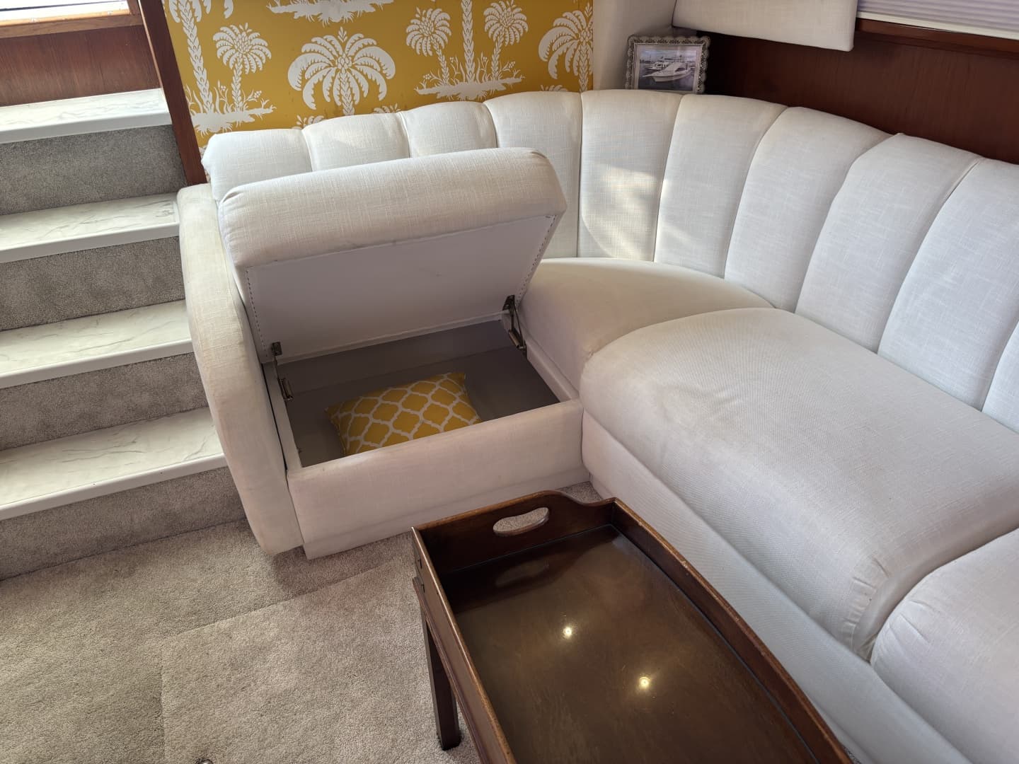1995 Ocean Cockpit Motor Yacht