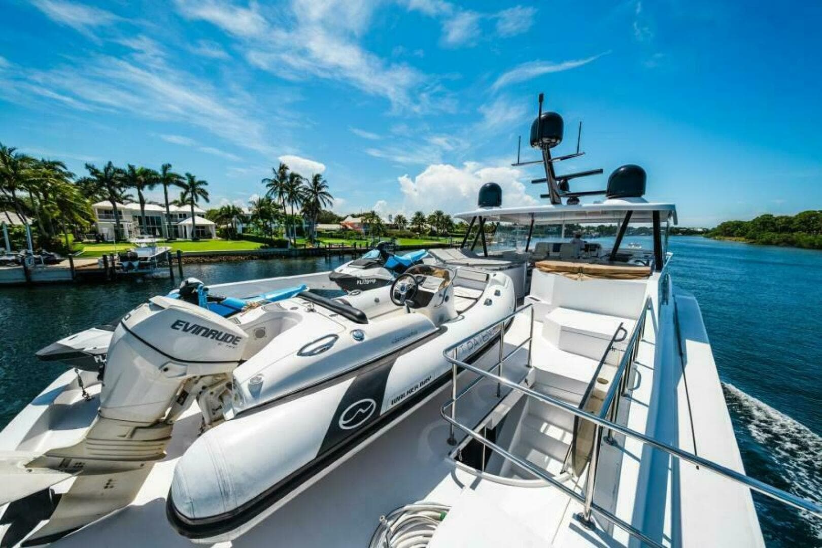 Boat Deck  