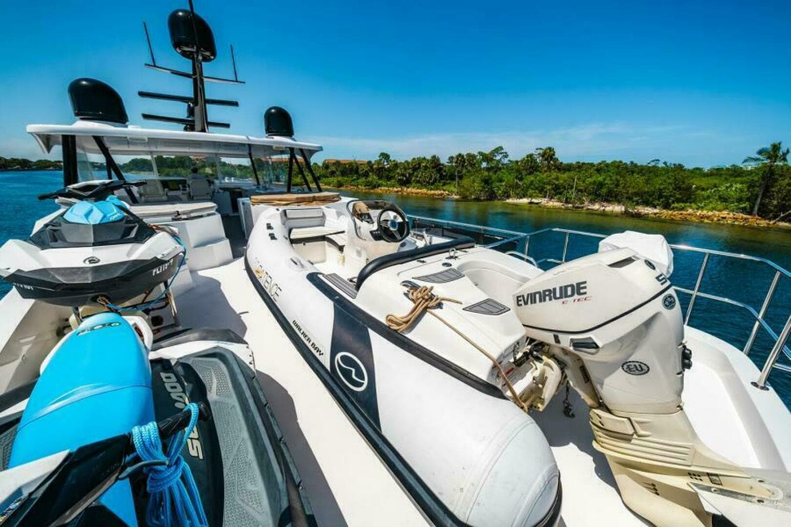 Boat Deck  