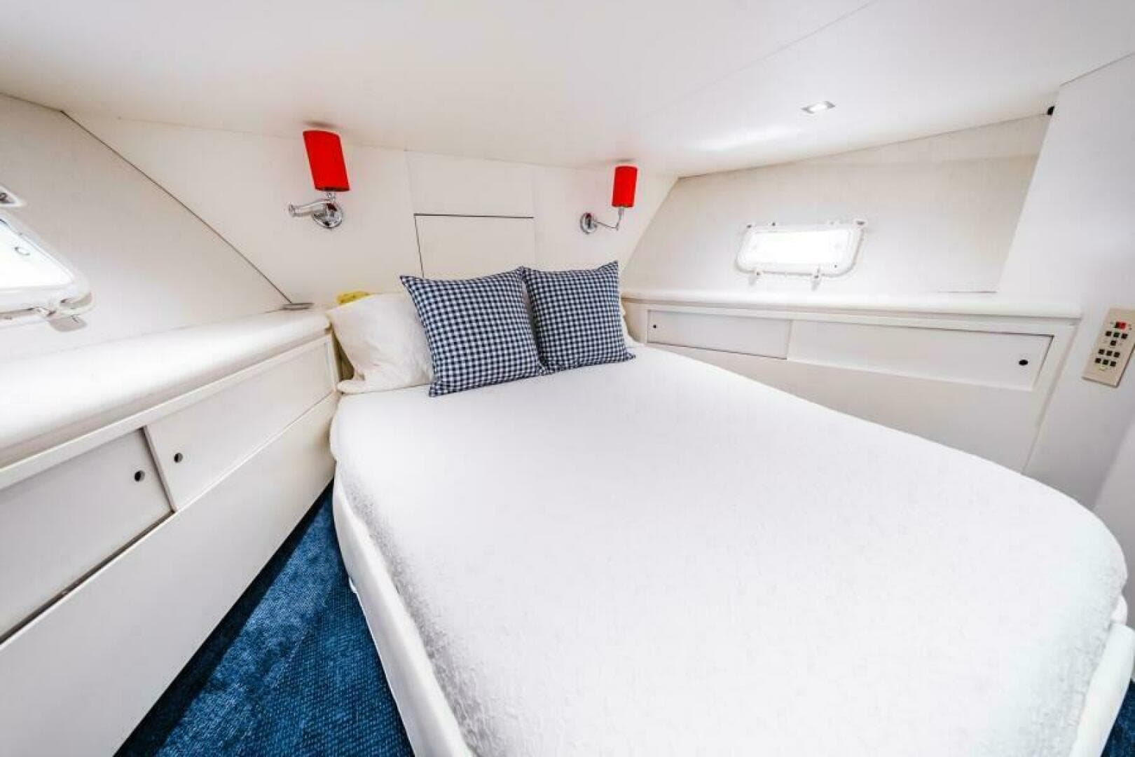 Forward Cabin  