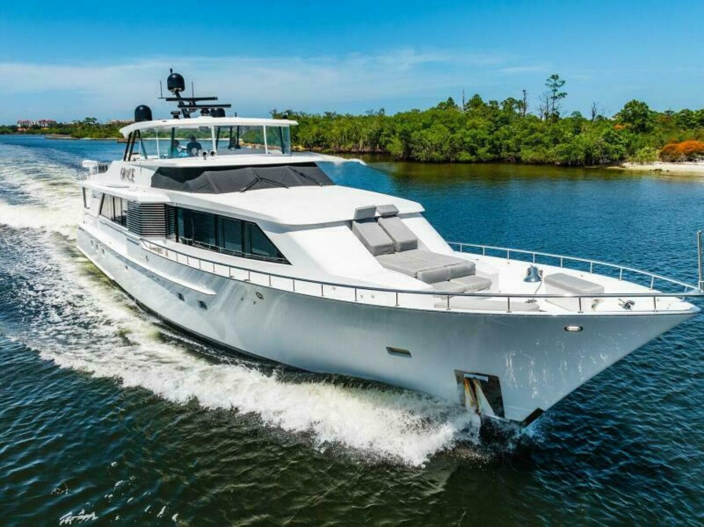 13 Knots