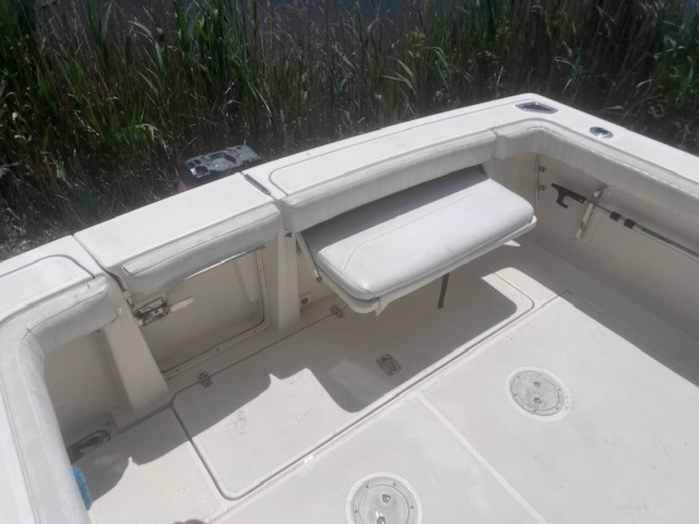 Folding Bench Seat