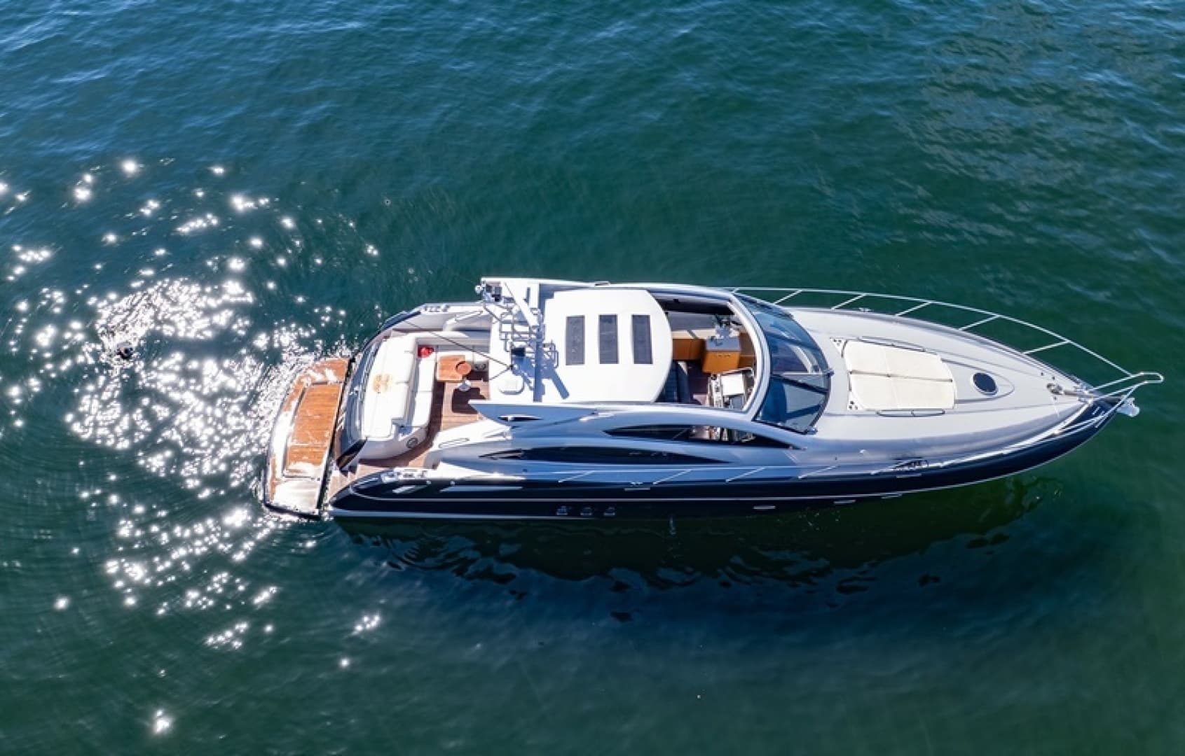 62 Sunseeker Predator