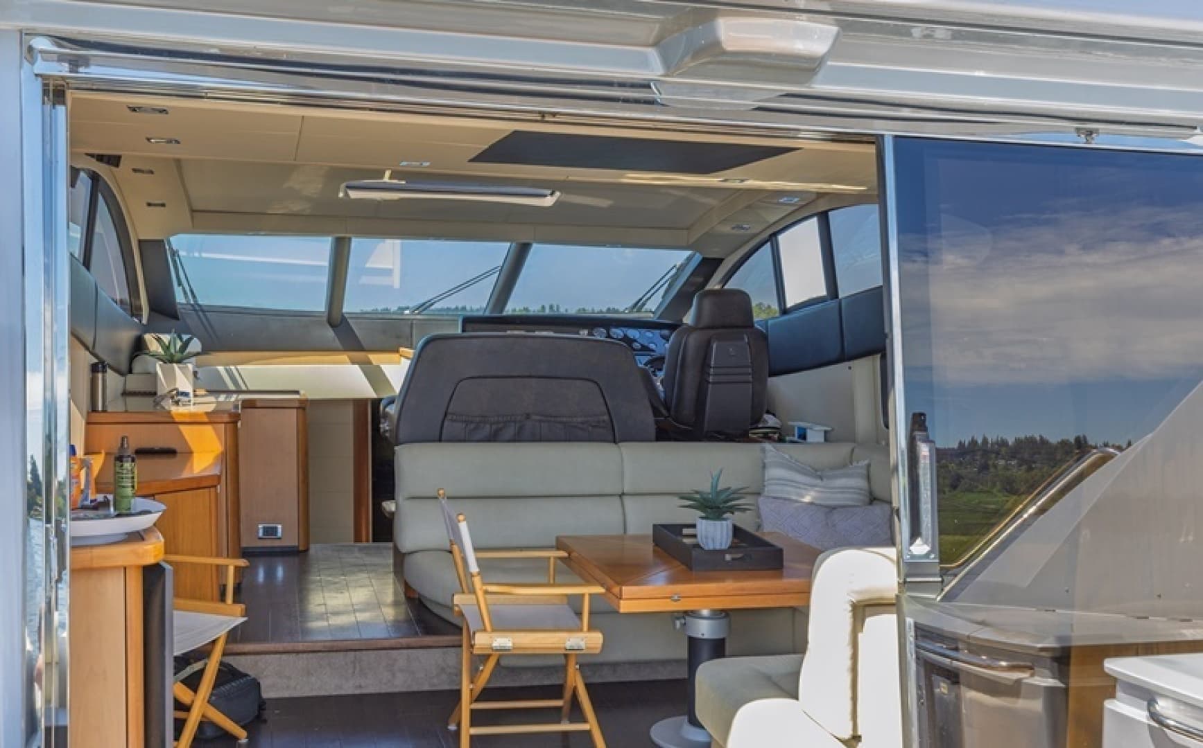 62 Sunseeker Predator