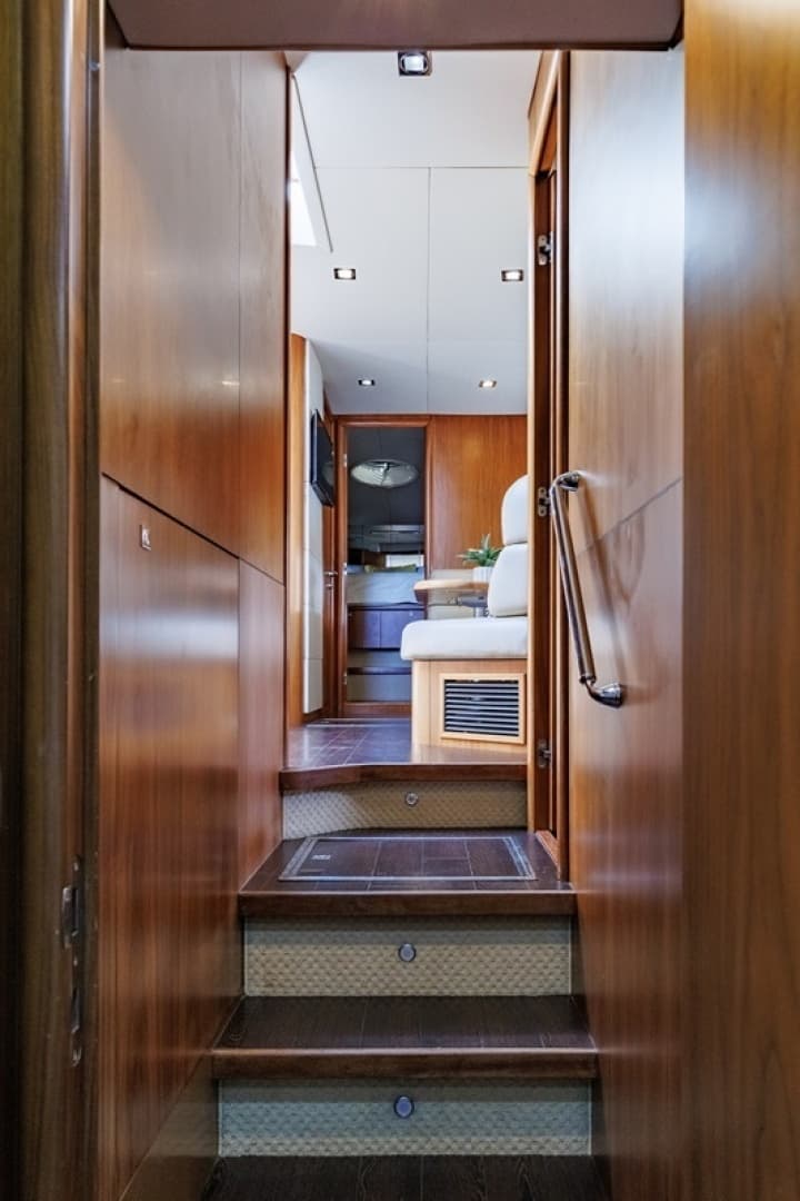 62 Sunseeker Predator