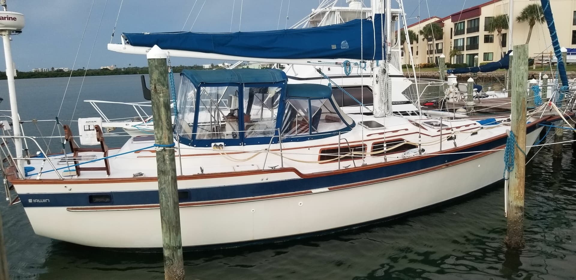Starboard Abeam