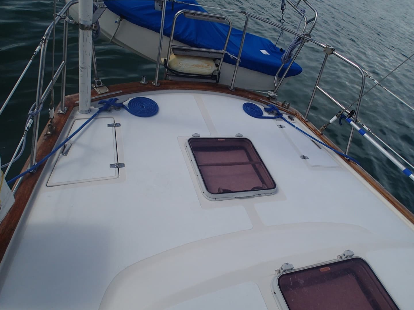 Aft Deck