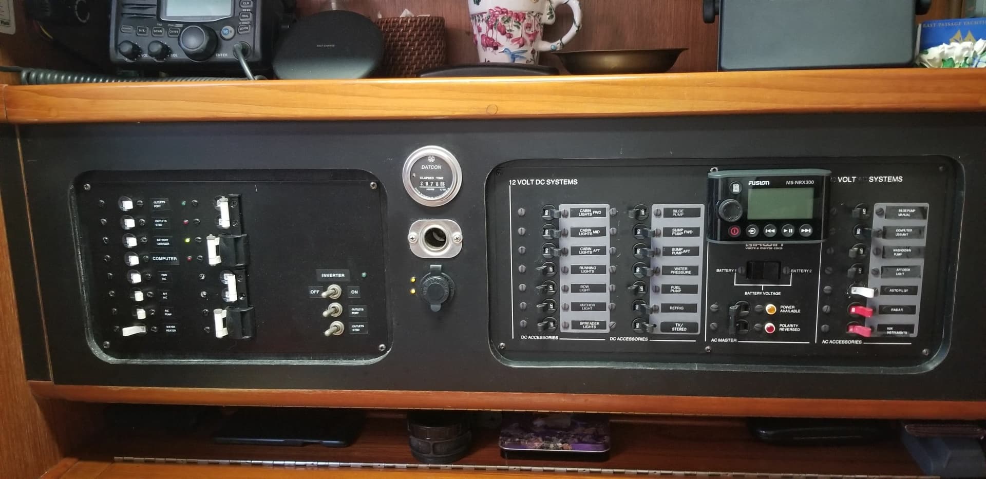 Nav Station