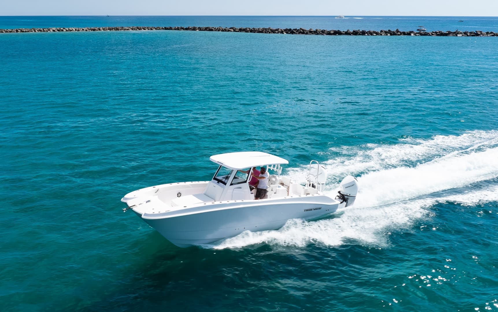 2025 Twin Vee 280 GFX2 CC