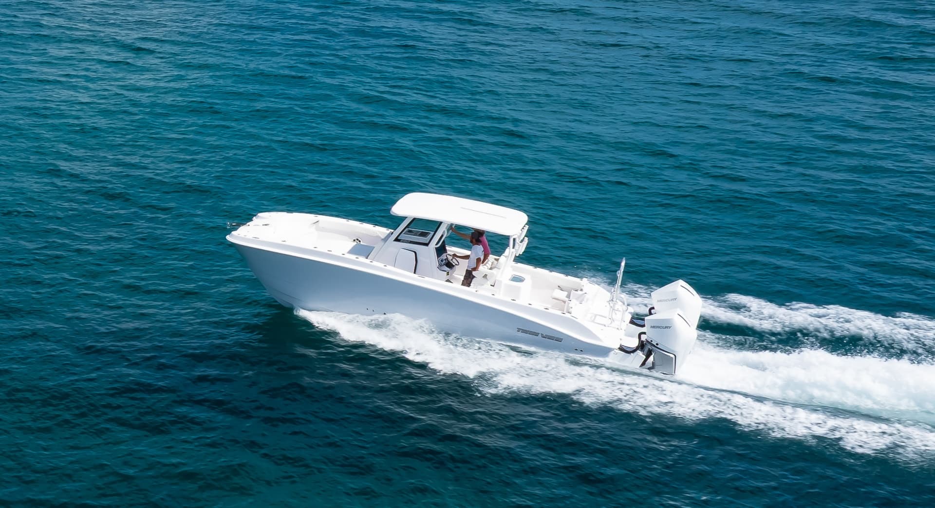 2025 Twin Vee 280 GFX2 CC