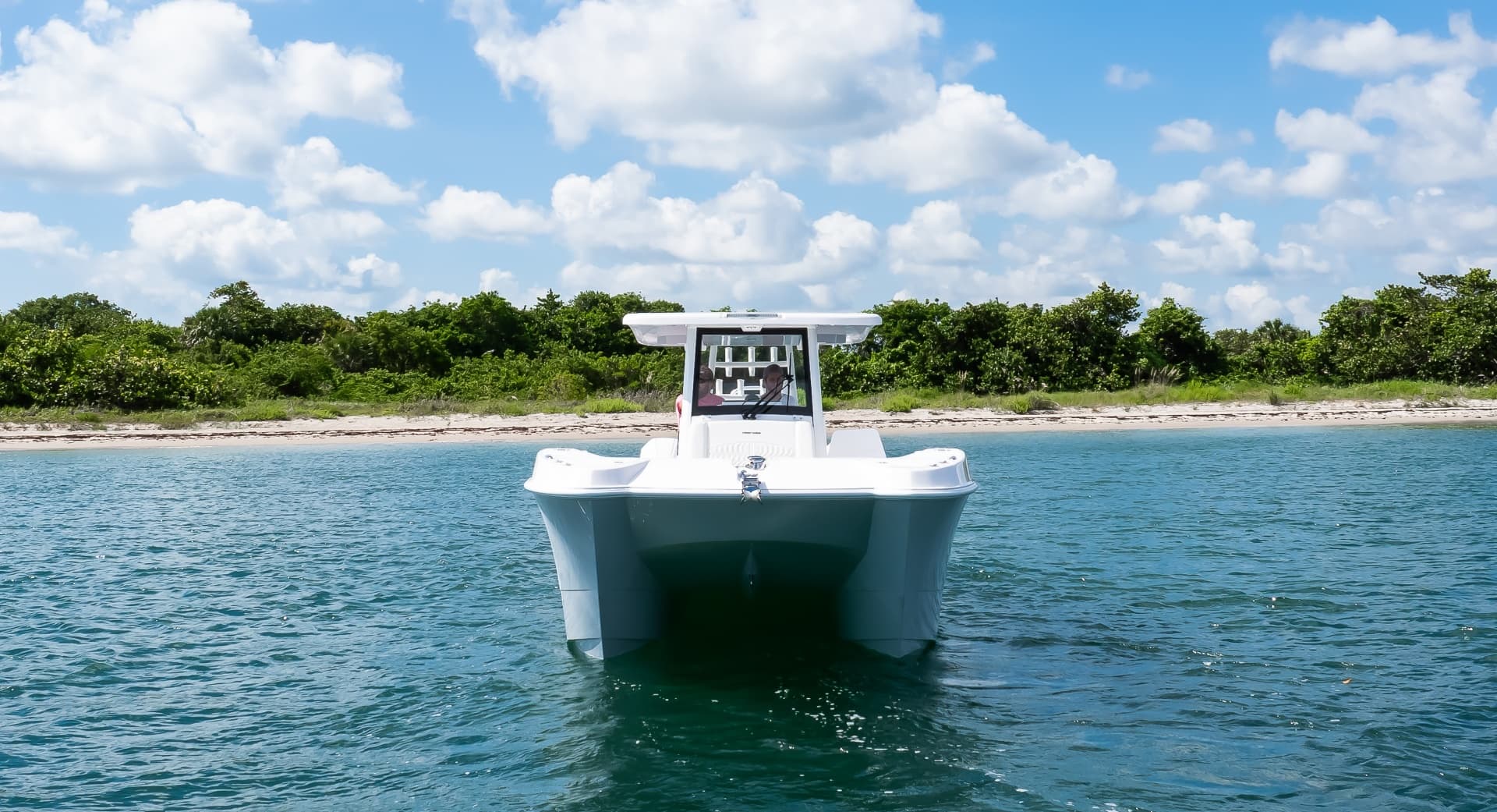 2025 Twin Vee 280 GFX2 CC