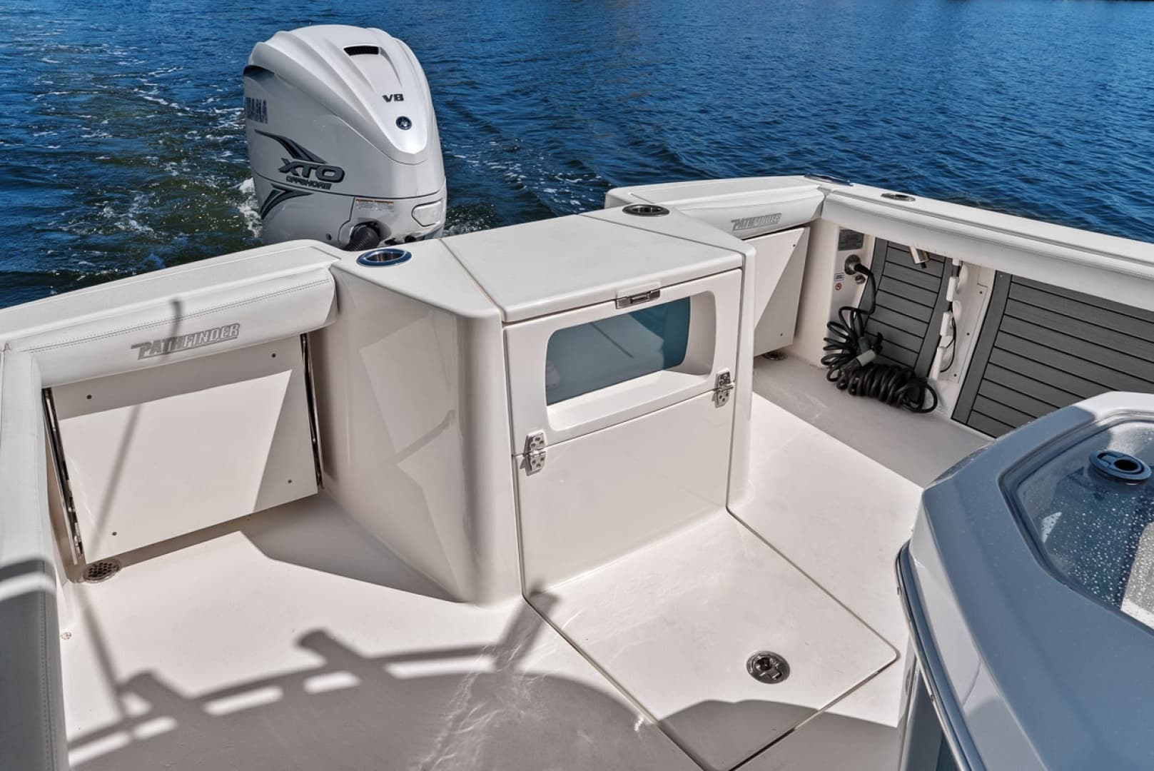 2021 Pathfinder 2700 Open