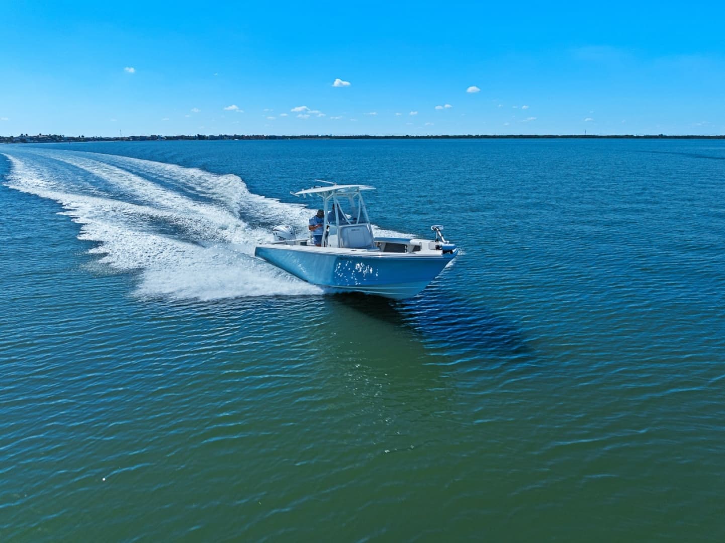 2021 Pathfinder 2700 Open