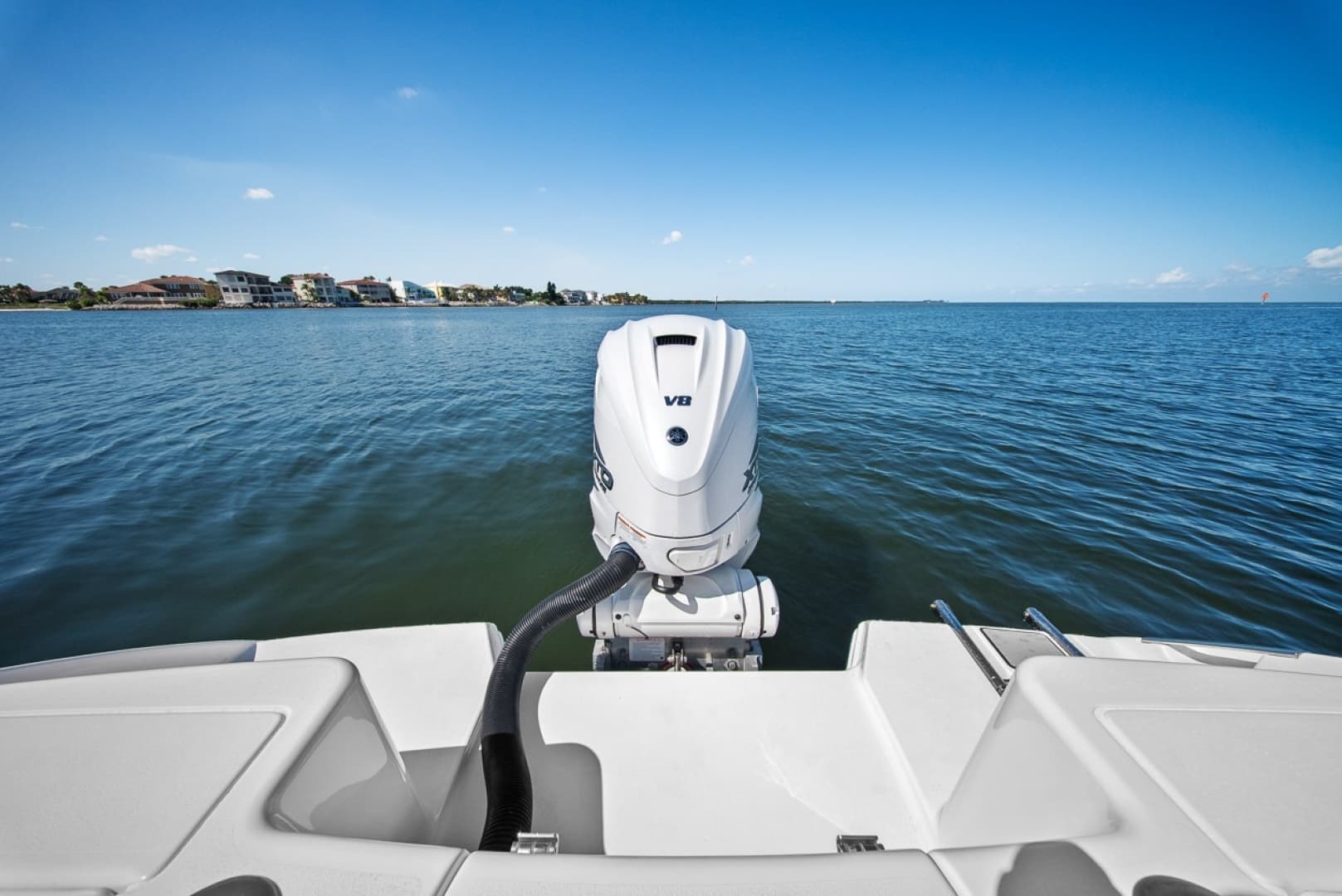 2021 Pathfinder 2700 Open