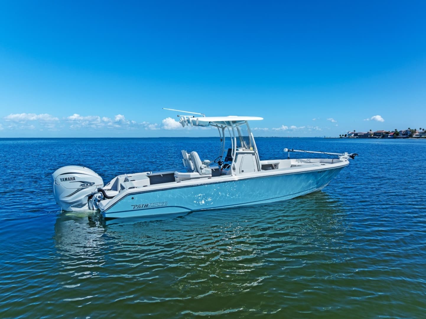 2021 Pathfinder 2700 Open