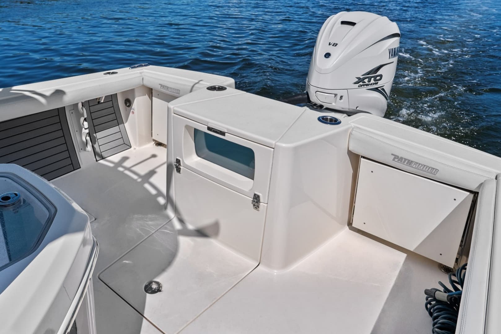 2021 Pathfinder 2700 Open
