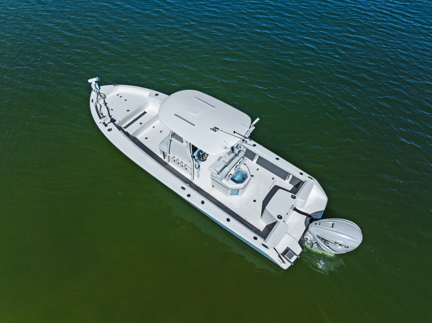 2021 Pathfinder 2700 Open