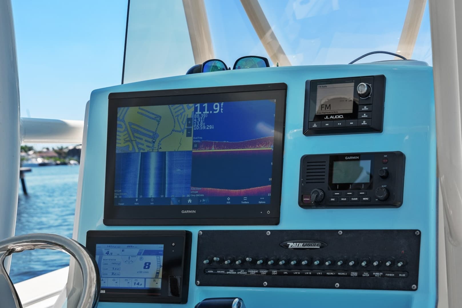 2021 Pathfinder 2700 Open