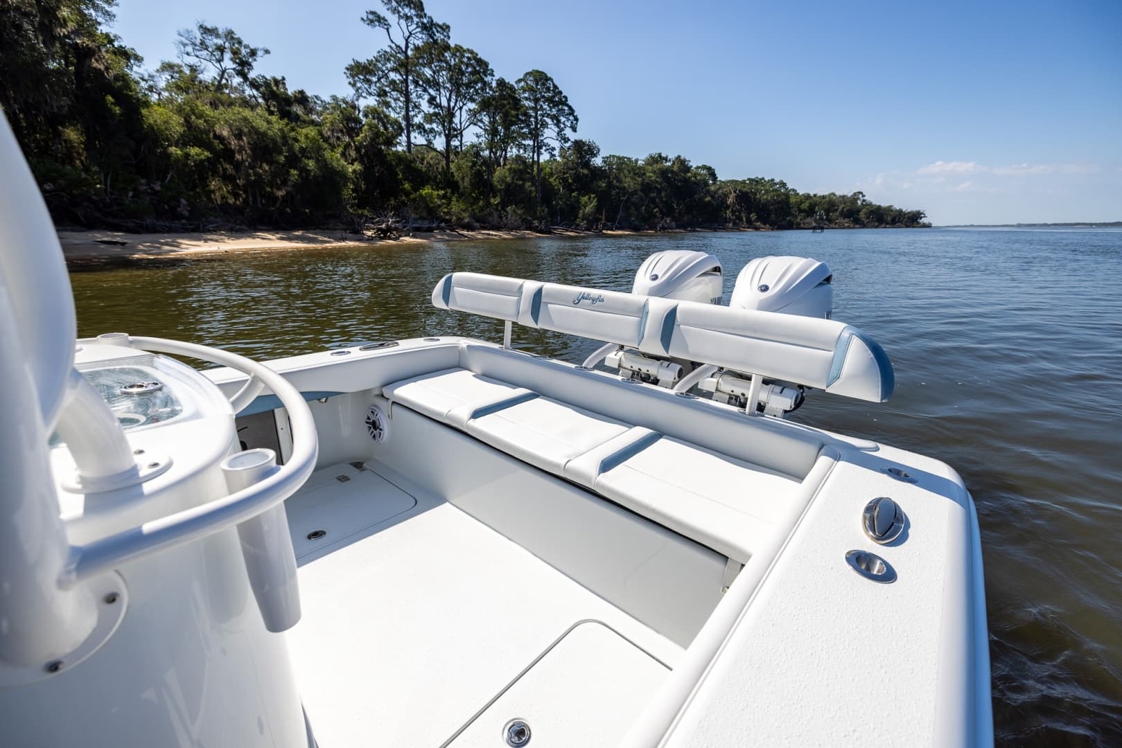 2025 Yellowfin Hybrid