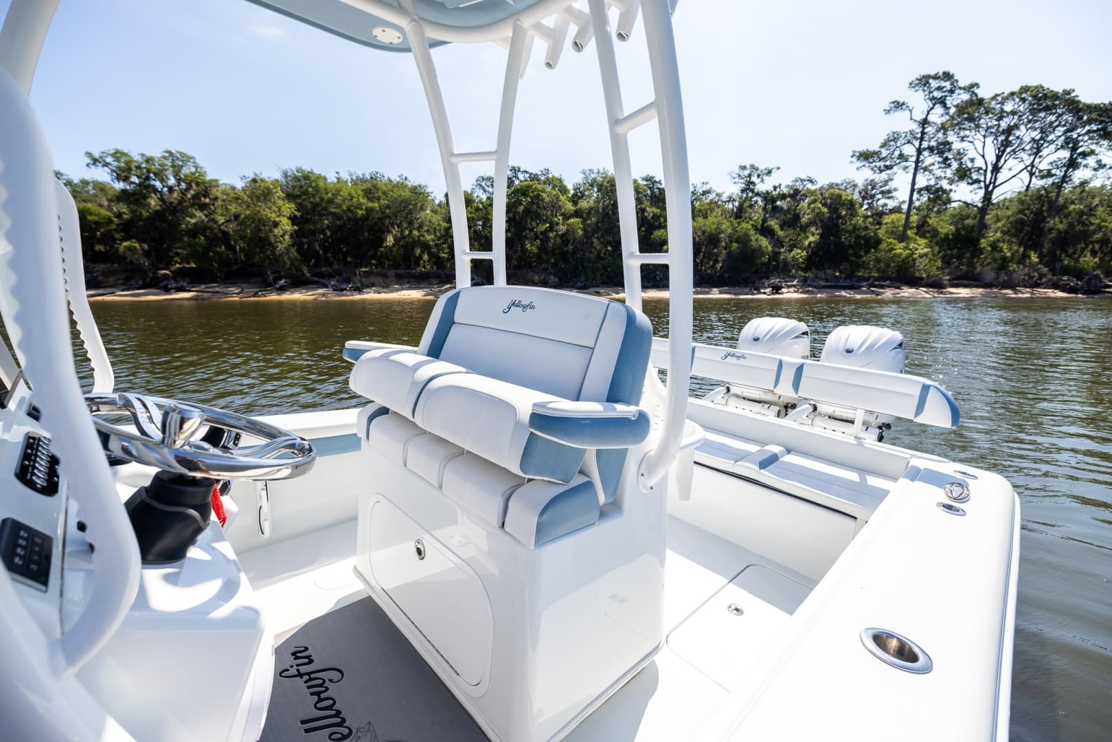 2025 Yellowfin Hybrid