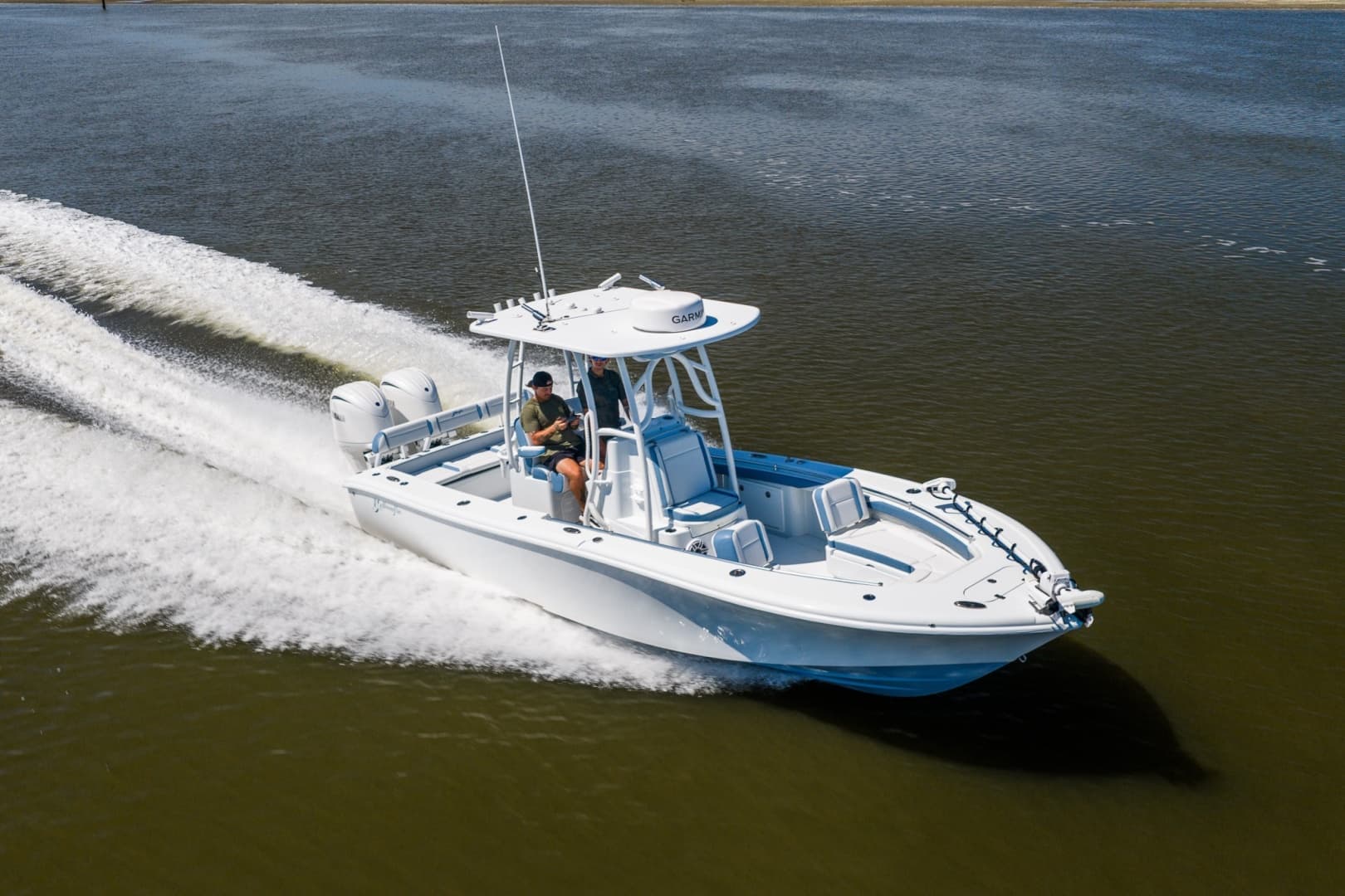 2025 Yellowfin Hybrid