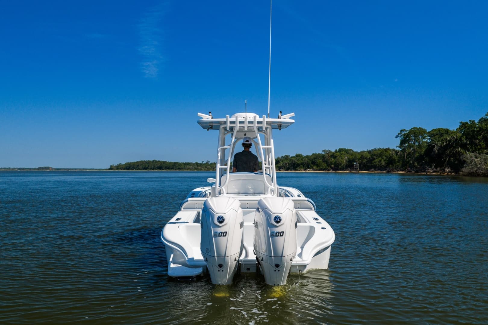 2025 Yellowfin Hybrid