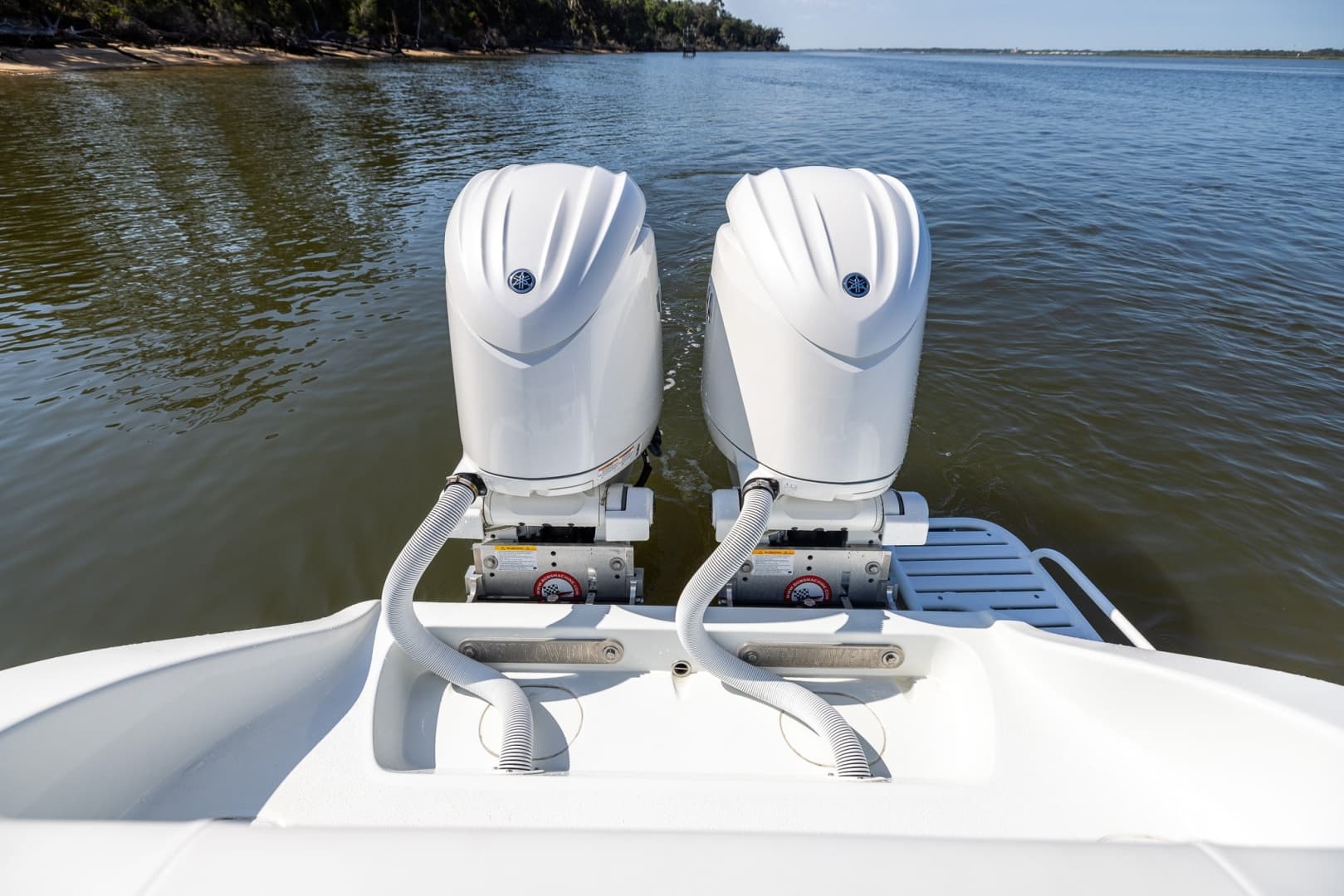 2025 Yellowfin Hybrid