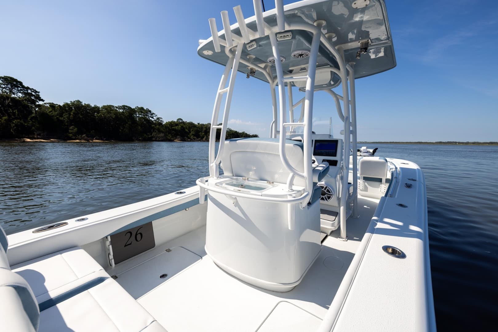 2025 Yellowfin Hybrid