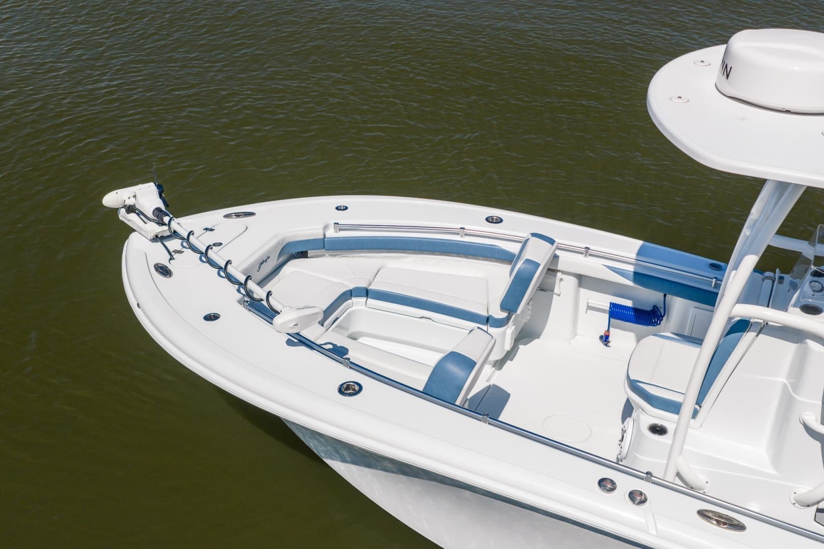 2025 Yellowfin Hybrid
