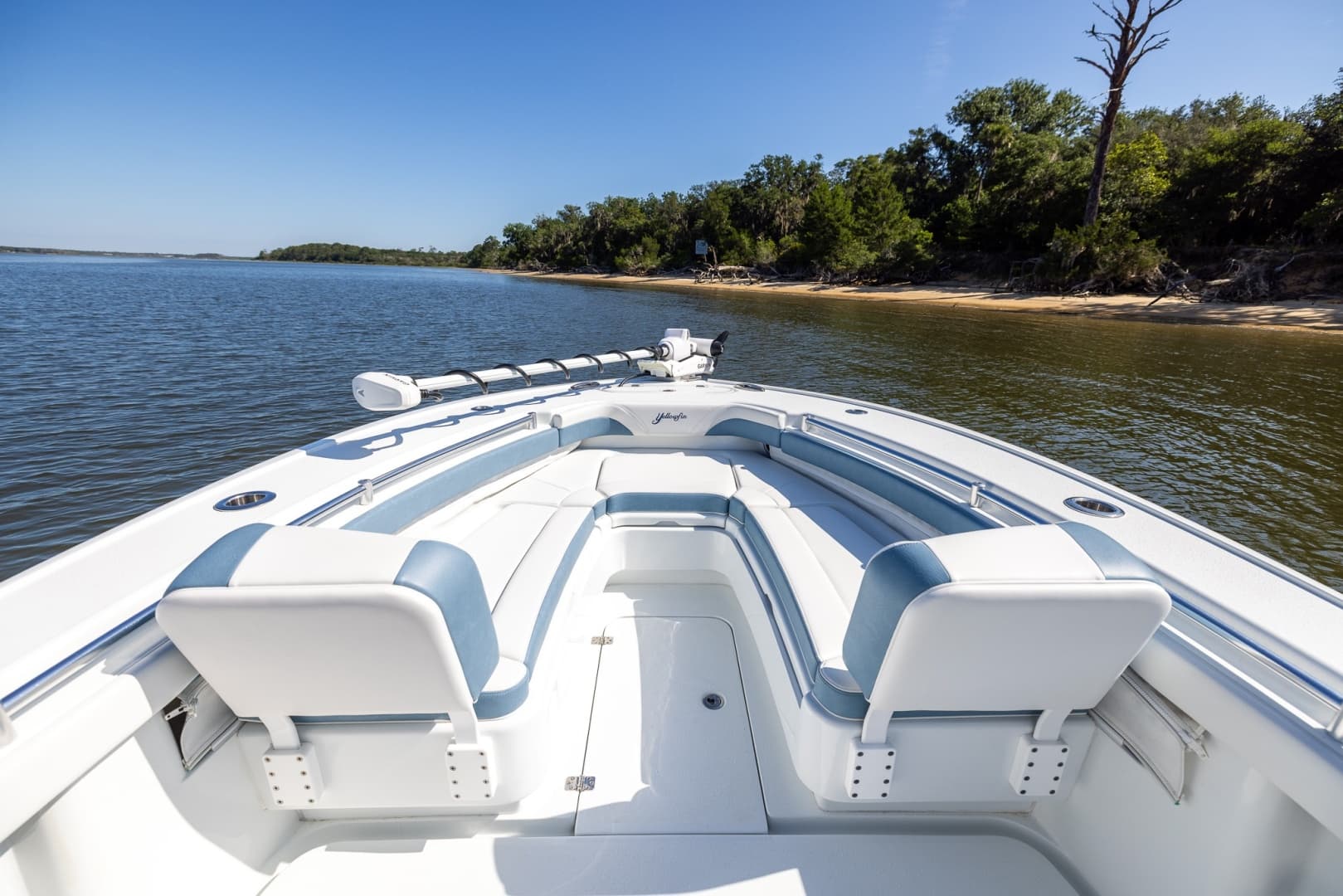 2025 Yellowfin Hybrid