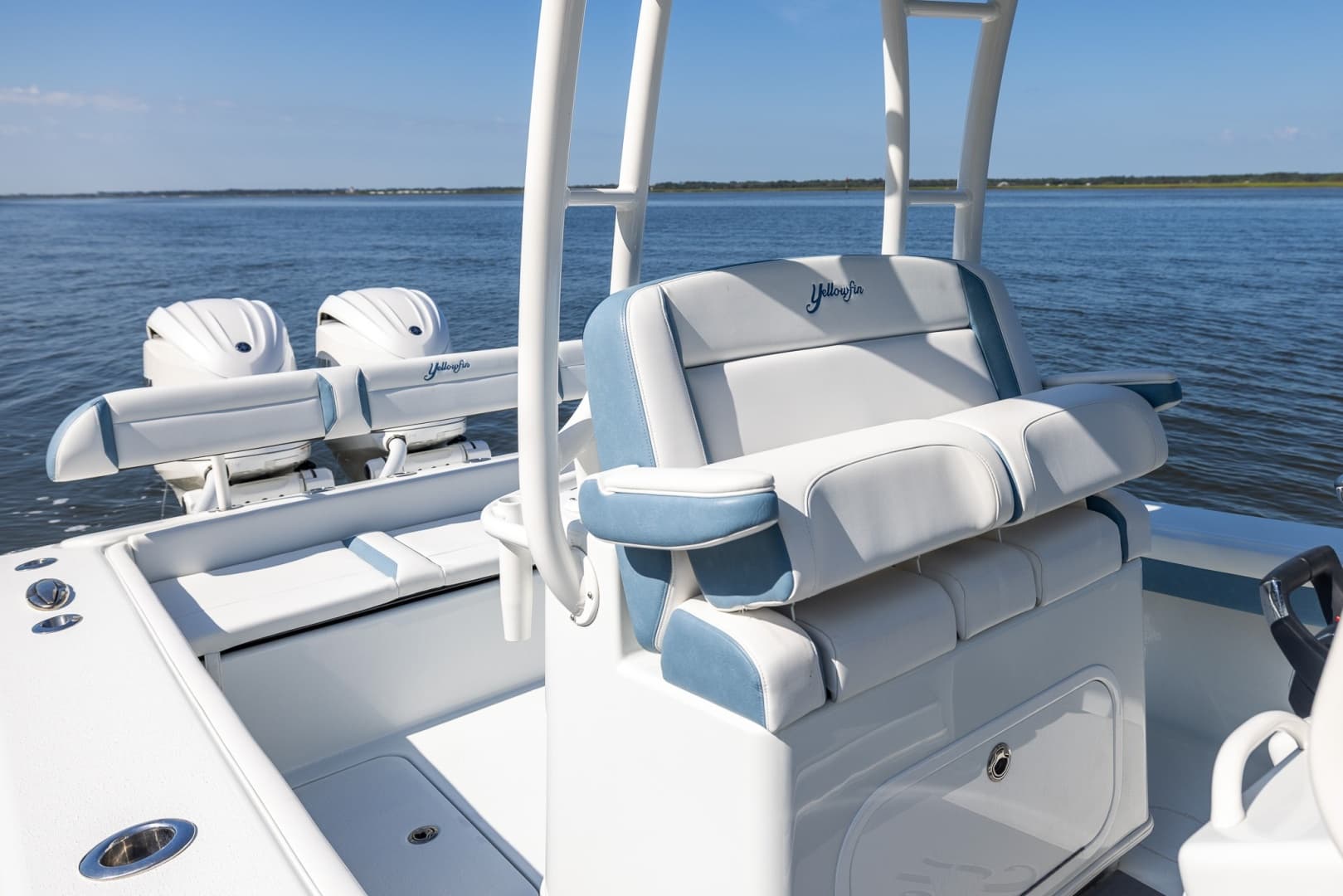 2025 Yellowfin Hybrid
