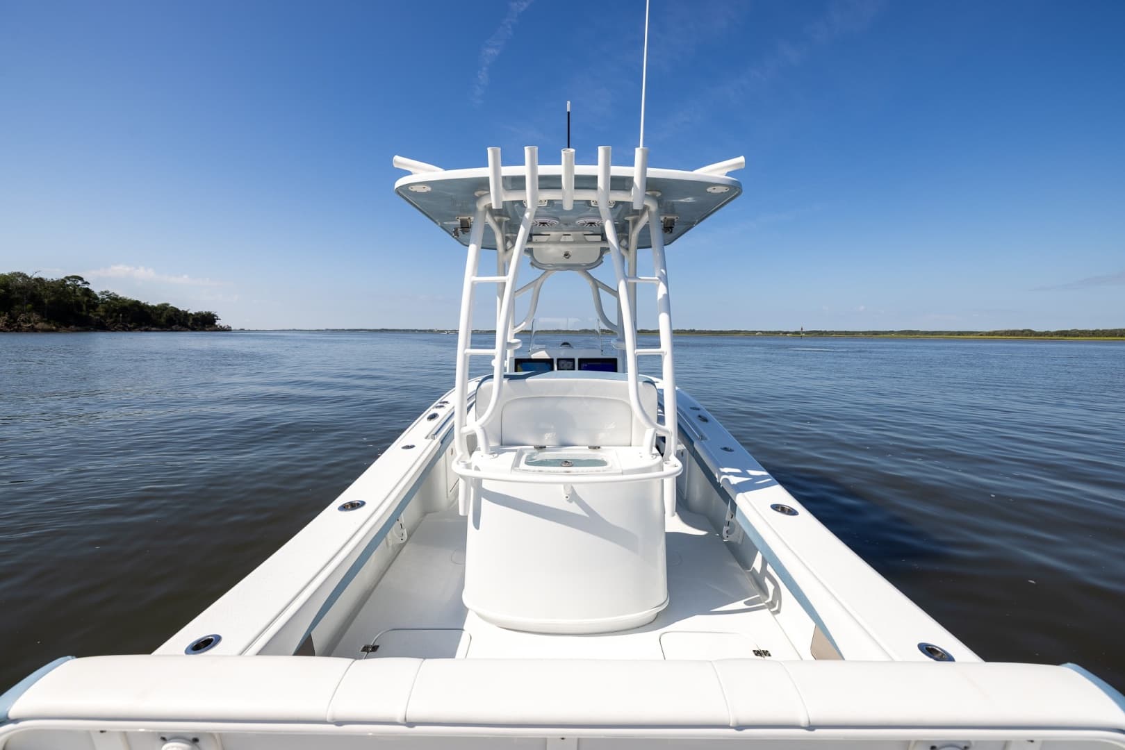 2025 Yellowfin Hybrid