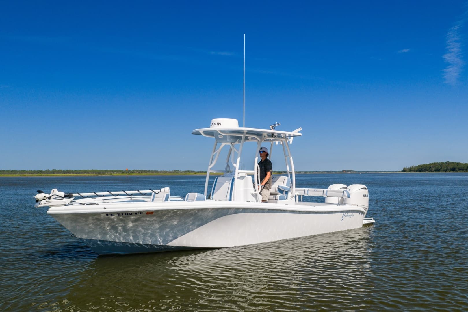 2025 Yellowfin Hybrid