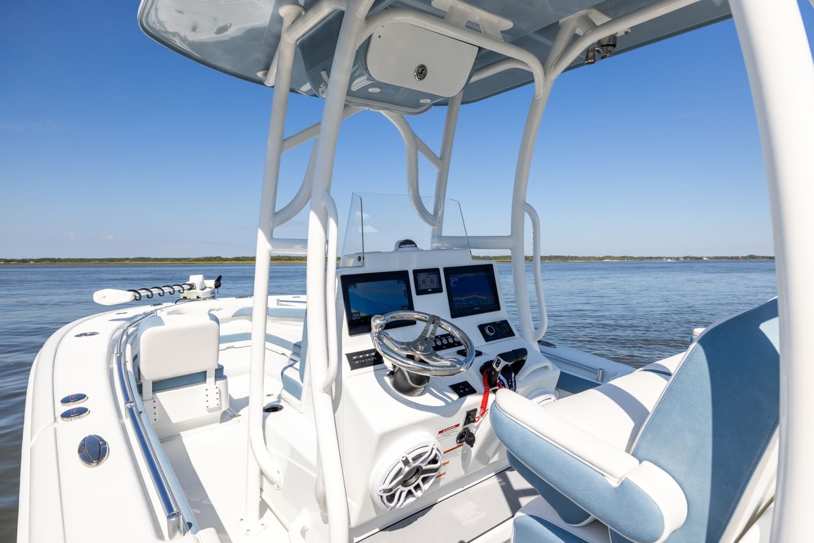 2025 Yellowfin Hybrid