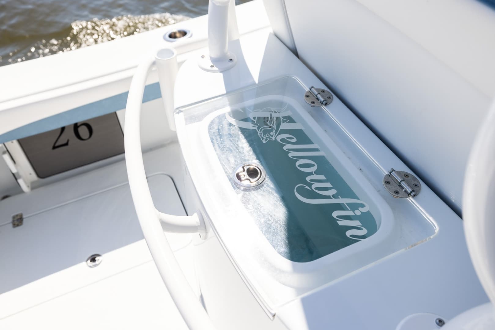 2025 Yellowfin Hybrid